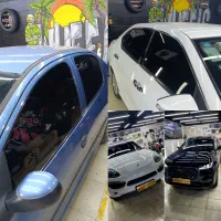 مرکز نصب تخصصی شیشه دودی و سرامیک بدنه