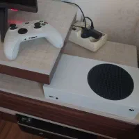 Xbox Series S  جعبه، لوازم کامل حافظه512گیگابایت