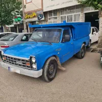 نیسان دیزل مدل ۹۰ بیرنگ شاسی پلمب تناژ پایین