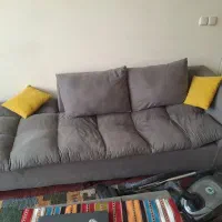 مبلمان راحتی و میز جلومبلی|مبلمان خانگی و میز عسلی|تهران, امجدیه (خاقانی)|دیوار