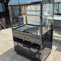 فر ورق استیل مشکی فر ساندویچی صنعتی/ورق آینه ای|کافیشاپ و رستوران|تهران, شوش|دیوار