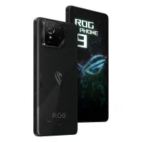 rog phone 9 ۲۵۶ گیگ (موبایل گیمینگ و ادیت) راگفون