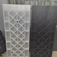 قالب ستون بتنی پلاستیکی|مصالح و تجهیزات ساختمان|نور, |دیوار