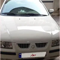 سمند ال ایکس ۹۸