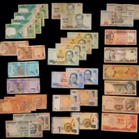 اسکناس خونگی|کلکسیون سکه، تمبر، اسکناس|اصفهان, نقش جهان|دیوار