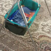 گهواره نوزاد|تخت و صندلی بچه|سرپل ذهاب, |دیوار