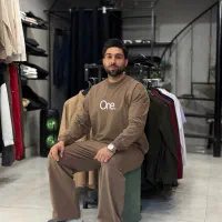 ست دورس با شلوار|لباس|گرگان, |دیوار