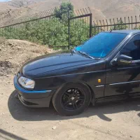 پژو پارس ساده، مدل ۱۳۸۳