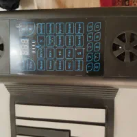 پیانو تاشو یاماها|پیانو، کیبورد، آکاردئون|تهران, لویزان|دیوار