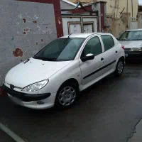 ۲۰۶ مدل ۱۳۸۹|خودرو کلاسیک|کرج, آق تپه|دیوار