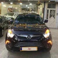 جک s5 موتور ۲۰۰۰مدل ۱۴۰۰ بدون رنگ فوق العاده تمیز