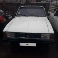 وانت ۸۷ دوگانه کارخانه