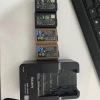 باطری دوربین fw50|دوربین عکاسی و فیلم‌برداری|اینچه برون, |دیوار