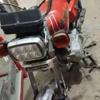 متور مزایده با برگه مزایده|موتورسیکلت|خرم‌آباد, |دیوار