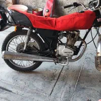 موتور سیکلت تیز تک