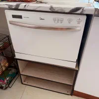 ماشین ظرف شویی میدیا