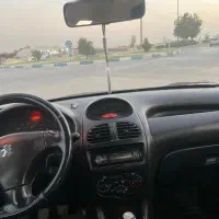 ۲۰۶مدل۹۰|خودرو سواری و وانت|قزوین, |دیوار