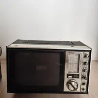 گرامافون ،تلویزیون،رادیو آنتیک|کلکسیون اشیاء عتیقه|چالوس, |دیوار