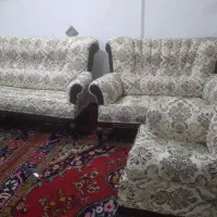 مبل۷نفره بسیارتمیز ودرحدنوفروش فوری|مبلمان خانگی و میز عسلی|مراغه, |دیوار