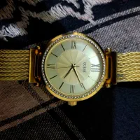 ساعت مچی اصلی ژاپن رنگ ثابت استیل