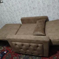 مبل تخت شو شش حالته|مبلمان خانگی و میز عسلی|الوند, |دیوار