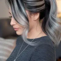 تخفیف یلدایی رنگ مو و کراتین مو|خدمات آرایشگری و زیبایی|میانه, |دیوار