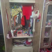 کمدکودک|جاکفشی، کمد، دراور|فردیس, شهرک شهید حسینی|دیوار