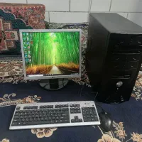 کامپیوتر چهار هسته i3 رم 4گیگ ddr3