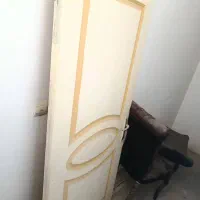 درب اتاق یک عدد|لوازم سرویس بهداشتی|بندر امام خمینی, |دیوار