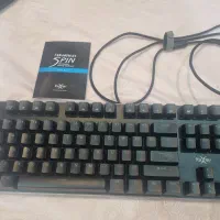 کیبرد مکانیکال فاکس ایکس ری