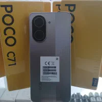 جشنواره فروش گوشی شیائومیpoco c71پلمپ با گارانتی