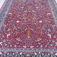 فرش ۹ متره طرح شکار