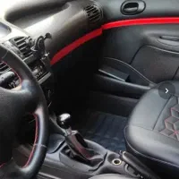 پژو۲۰۶SD|خودرو سواری و وانت|کرج, شهرک جهان آرا|دیوار