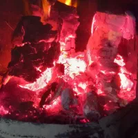 بخاری  کنده ای