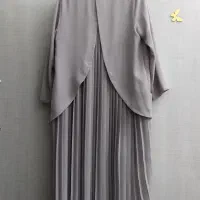 مانتوهای سایز ۴۰ (دو مدل )