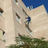 پیچ روپلاک بدونه نیاز به داربست|خدمات پیشه و مهارت|سبزوار, امیر کبیر|دیوار