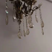 لوستر برنز|لوستر و چراغ آویز|همدان, |دیوار