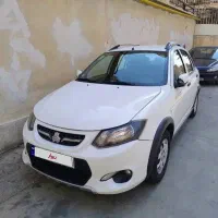 معاوضه کوییک ۱۴۰۱ بی رنگ سالم با ۲۰۷ دنده TU5صفر