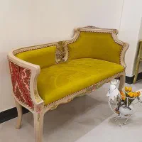 شزلون اصل ایتالیا|مبلمان خانگی و میز عسلی|تهران, تهران‌نو|دیوار
