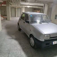 فروش پیکی نیوفیس ۸۵|خودرو سواری و وانت|اصفهان, جلوان|دیوار