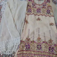 لباس مجلسی هندی|لباس|شاهرود, |دیوار