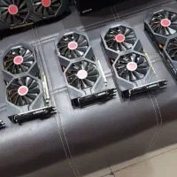 فروش کارت گرافیک RX 580