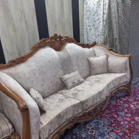 مبلمان میز ناهار ویترین|مبلمان خانگی و میز عسلی|اصفهان, نصرآباد|دیوار