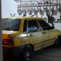 پراید|خودرو سواری و وانت|گرگان, |دیوار