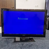تلویزیون مدل هایسنس سایز ۴۰