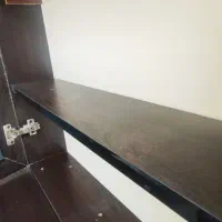 دراور تمام چوب شکلاتی رنگ|جاکفشی، کمد، دراور|بجنورد, |دیوار