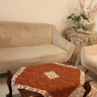 مبلمان راحتی ۷ نفره|مبلمان خانگی و میز عسلی|تهران, شهرک محلاتی|دیوار