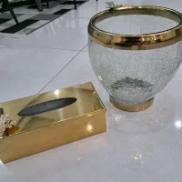 سطل و جا دستمال کاغذی|ظروف سرو و پذیرایی|رباط‌کریم, رباط‌کریم|دیوار