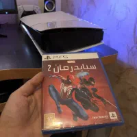 بازی مرد عنکبوتی ۲ پلی فایو