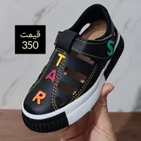 انواع کفش و صندل و اکسسوری کودک